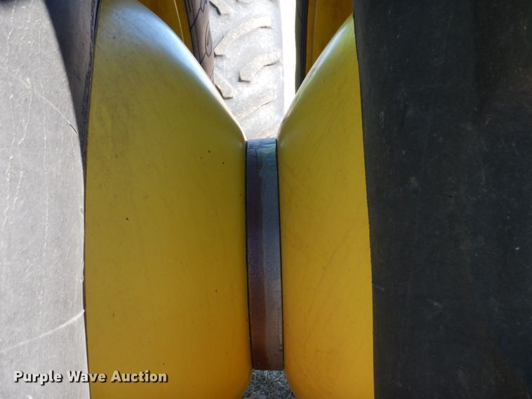 image for item DJ3027 2008 John Deere 9770 STS combine