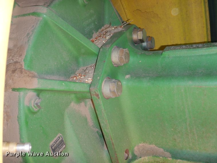 image for item DJ3027 2008 John Deere 9770 STS combine
