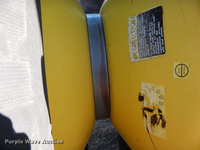 image for item DJ3027 2008 John Deere 9770 STS combine