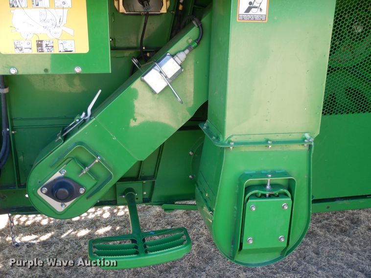image for item DJ3027 2008 John Deere 9770 STS combine