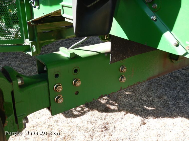 image for item DJ3027 2008 John Deere 9770 STS combine