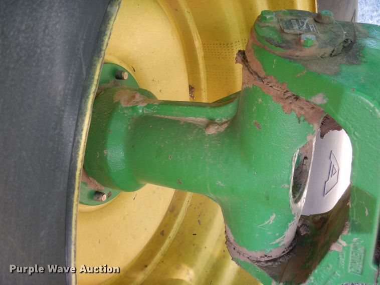 image for item DJ3027 2008 John Deere 9770 STS combine