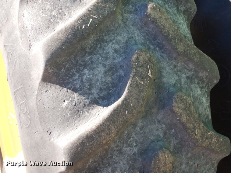 image for item DJ3027 2008 John Deere 9770 STS combine