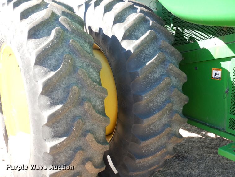 image for item DJ3027 2008 John Deere 9770 STS combine