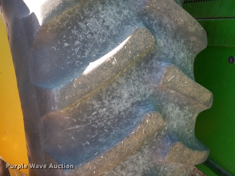 image for item DJ3027 2008 John Deere 9770 STS combine