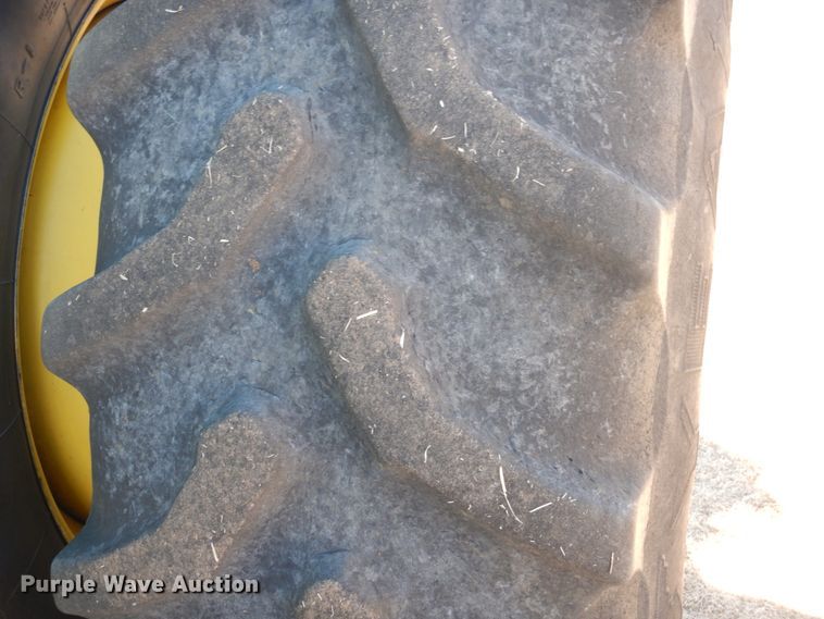 image for item DJ3027 2008 John Deere 9770 STS combine