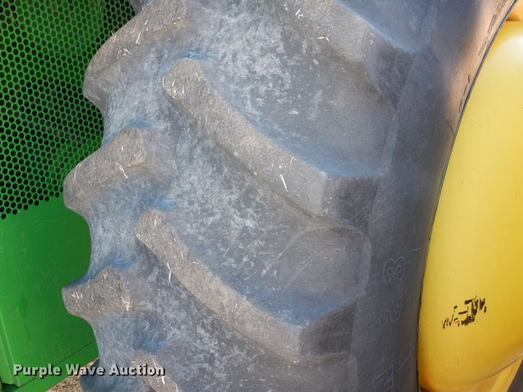 image for item DJ3027 2008 John Deere 9770 STS combine