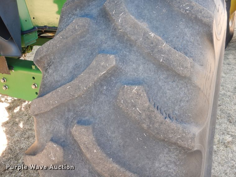 image for item DJ3027 2008 John Deere 9770 STS combine