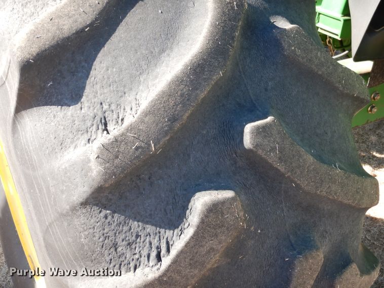 image for item DJ3027 2008 John Deere 9770 STS combine