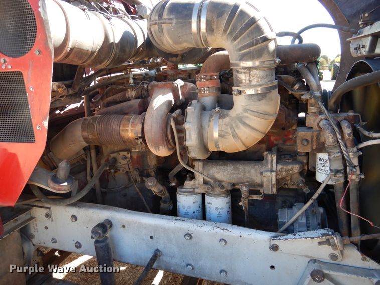 image for item DJ3028 1986 Kenworth T600A semi truck