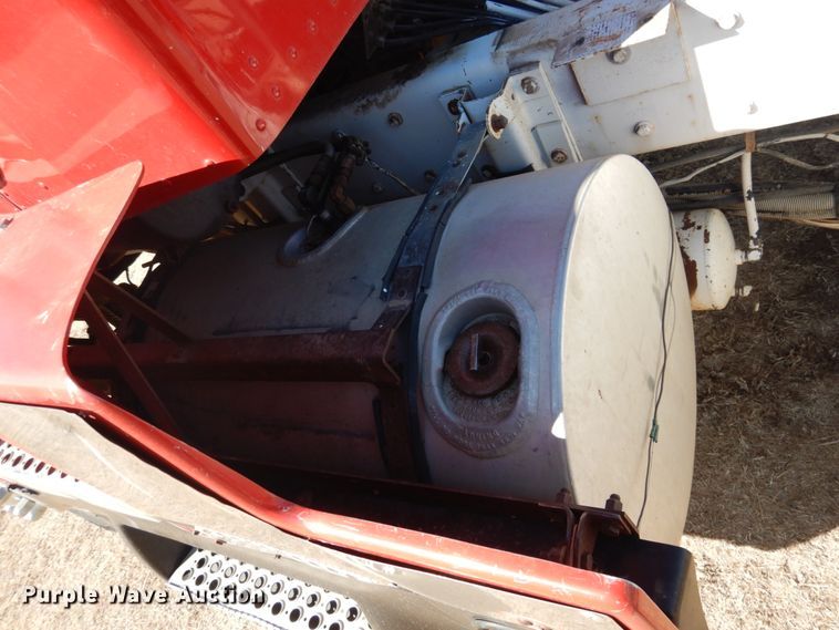 image for item DJ3028 1986 Kenworth T600A semi truck