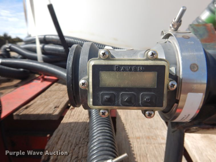 image for item DJ3029 1998 Dorsey DGTS-45 flatbed nurse tank trailer