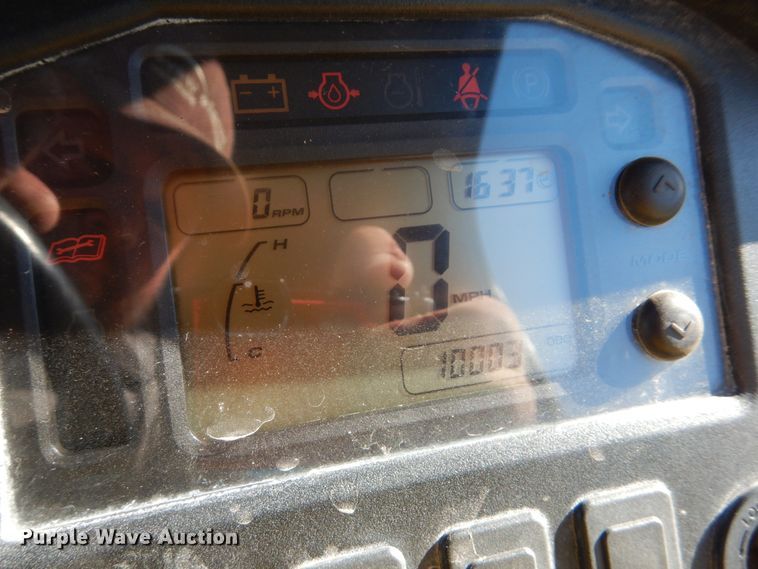 image for item DJ3030 2011 John Deere Gator 825i utility vehicle