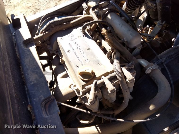 image for item DJ3030 2011 John Deere Gator 825i utility vehicle