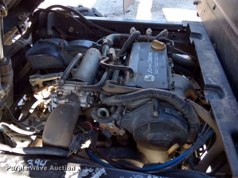 image for item DJ3030 2011 John Deere Gator 825i utility vehicle