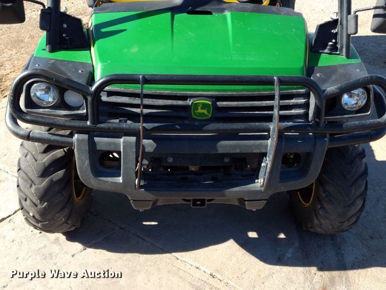 image for item DJ3030 2011 John Deere Gator 825i utility vehicle