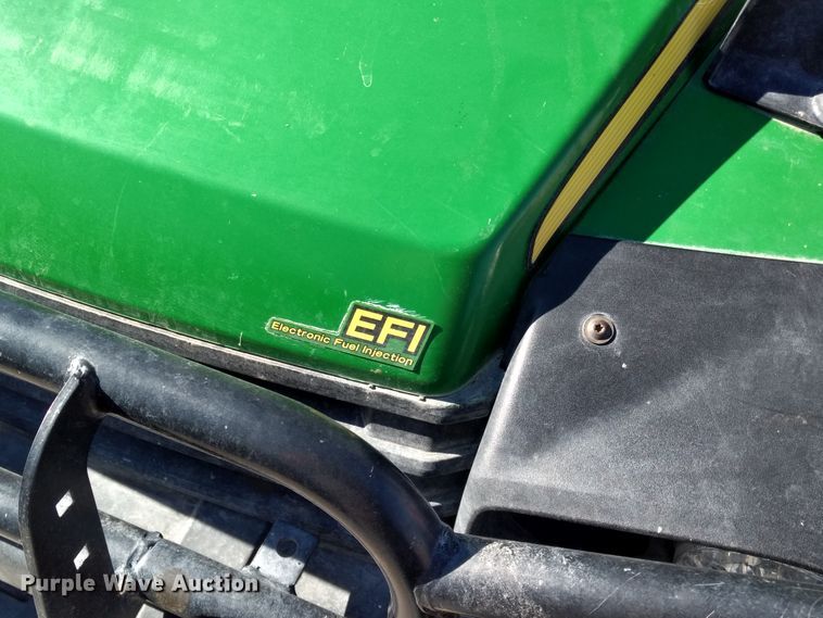 image for item DJ3030 2011 John Deere Gator 825i utility vehicle