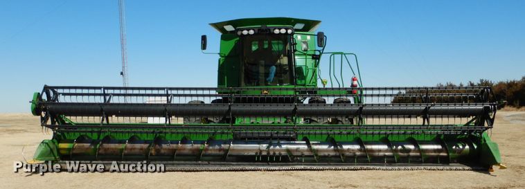 image for item DJ3034 John Deere 635 Hydraflex flex head