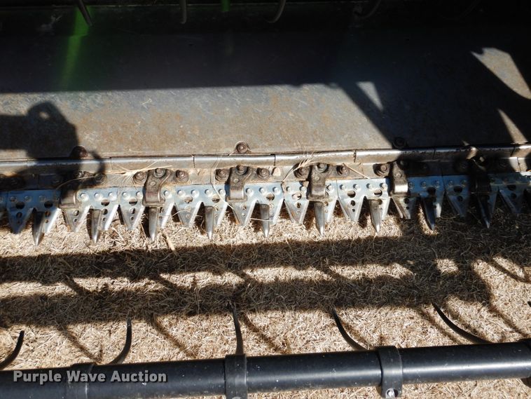 image for item DJ3034 John Deere 635 Hydraflex flex head