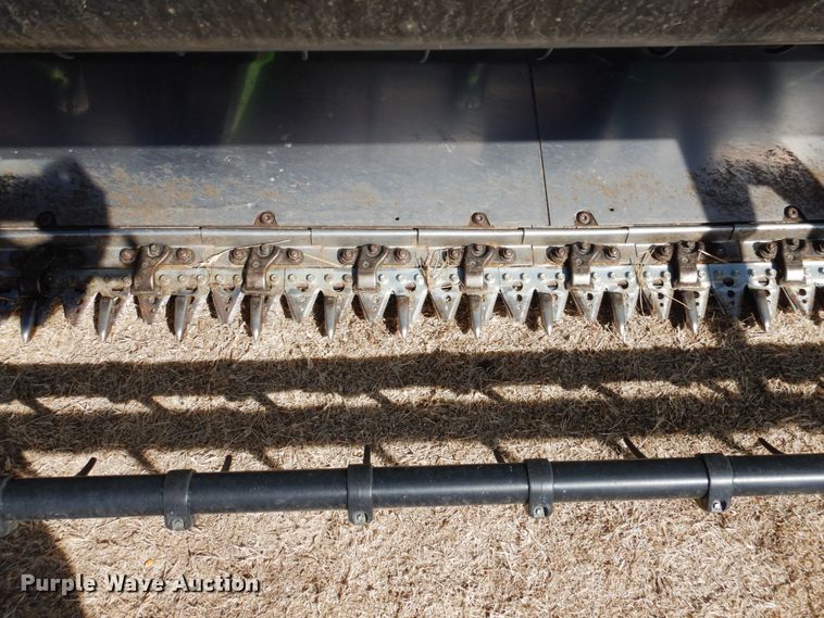 image for item DJ3034 John Deere 635 Hydraflex flex head