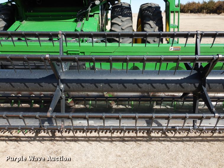 image for item DJ3034 John Deere 635 Hydraflex flex head