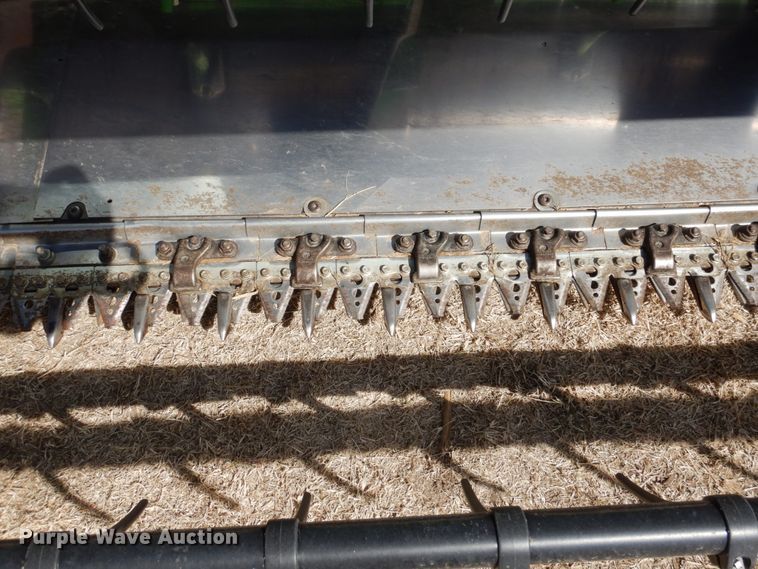 image for item DJ3034 John Deere 635 Hydraflex flex head