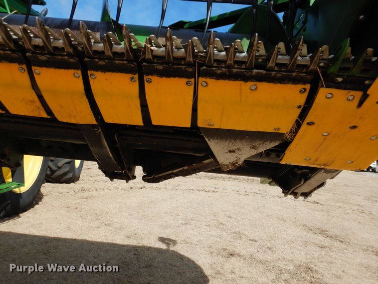 image for item DJ3034 John Deere 635 Hydraflex flex head