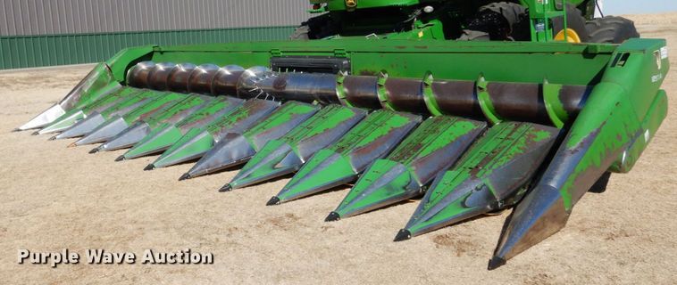 image for item DJ3035 John Deere 1253A all-crop head
