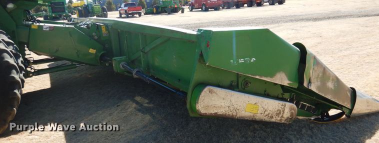 image for item DJ3035 John Deere 1253A all-crop head