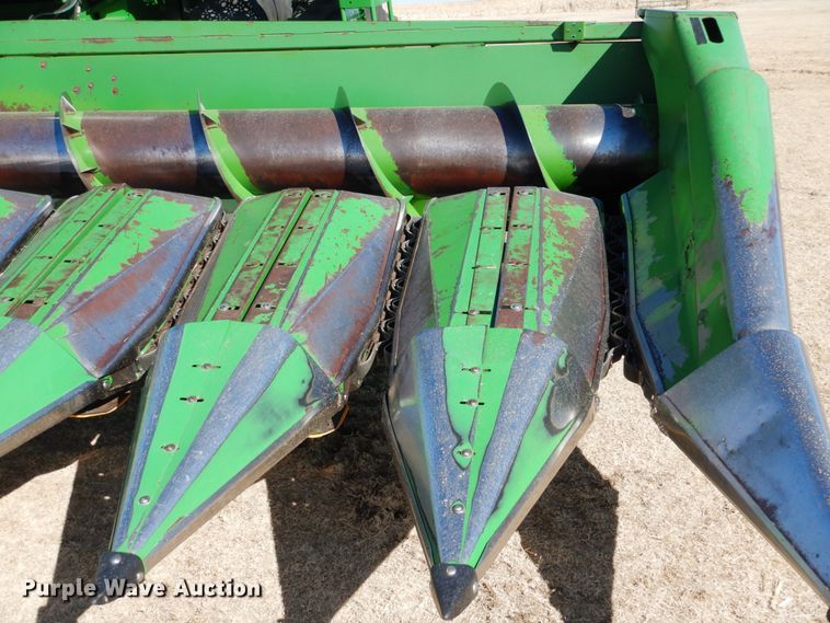 image for item DJ3035 John Deere 1253A all-crop head