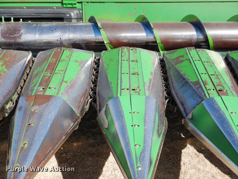 image for item DJ3035 John Deere 1253A all-crop head