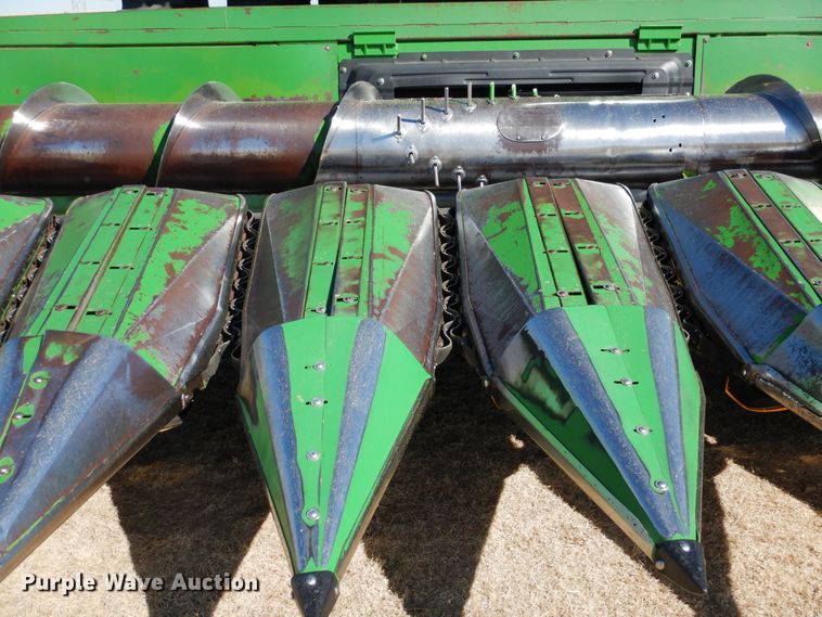 image for item DJ3035 John Deere 1253A all-crop head