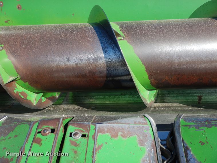 image for item DJ3035 John Deere 1253A all-crop head