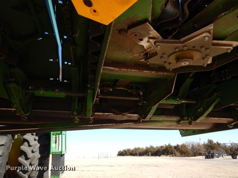 image for item DJ3035 John Deere 1253A all-crop head