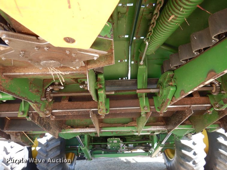 image for item DJ3035 John Deere 1253A all-crop head