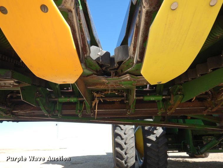 image for item DJ3035 John Deere 1253A all-crop head