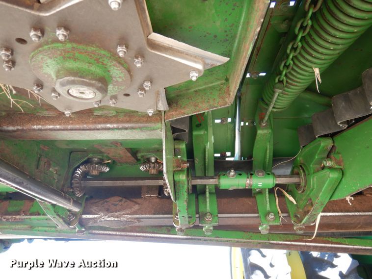image for item DJ3035 John Deere 1253A all-crop head