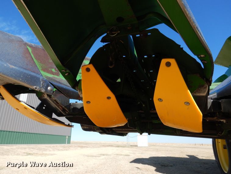 image for item DJ3035 John Deere 1253A all-crop head