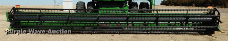 image for item DJ3037 John Deere 635 Hydraflex flex head