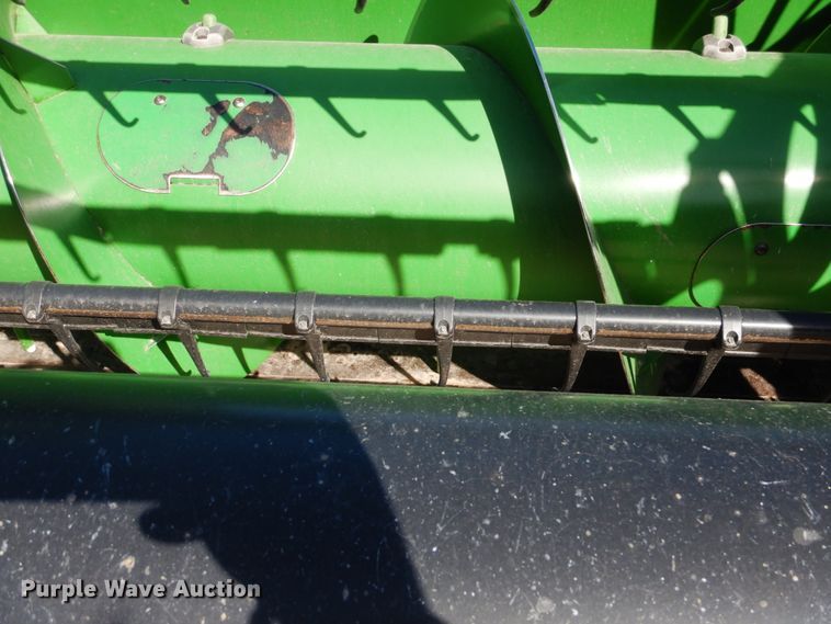 image for item DJ3037 John Deere 635 Hydraflex flex head