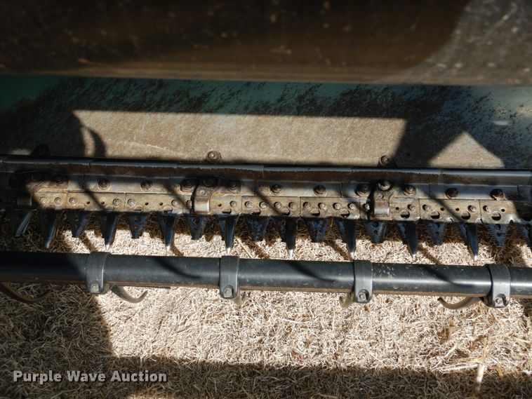 image for item DJ3037 John Deere 635 Hydraflex flex head