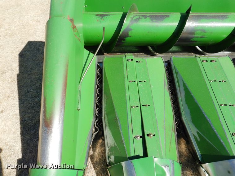 image for item DJ3038 John Deere 1253A all-crop head