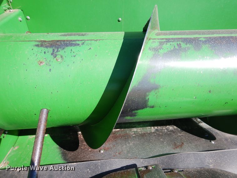 image for item DJ3038 John Deere 1253A all-crop head