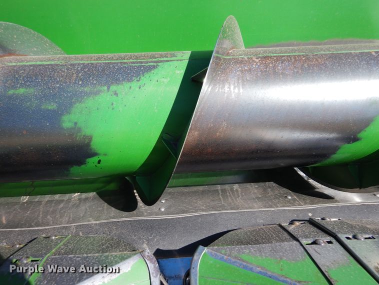 image for item DJ3038 John Deere 1253A all-crop head