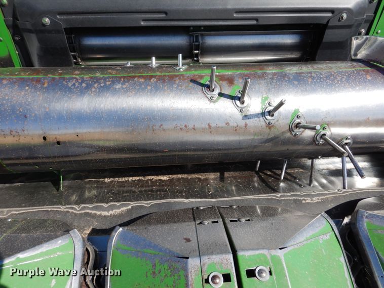 image for item DJ3038 John Deere 1253A all-crop head