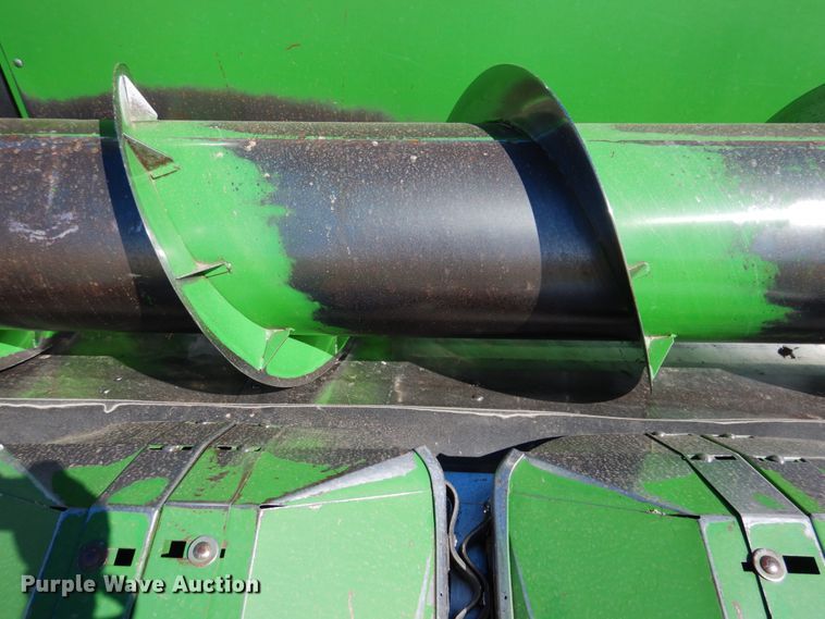 image for item DJ3038 John Deere 1253A all-crop head