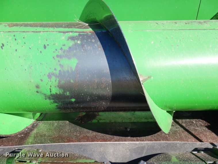 image for item DJ3038 John Deere 1253A all-crop head