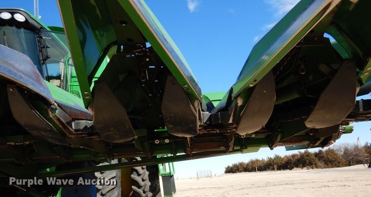 image for item DJ3038 John Deere 1253A all-crop head