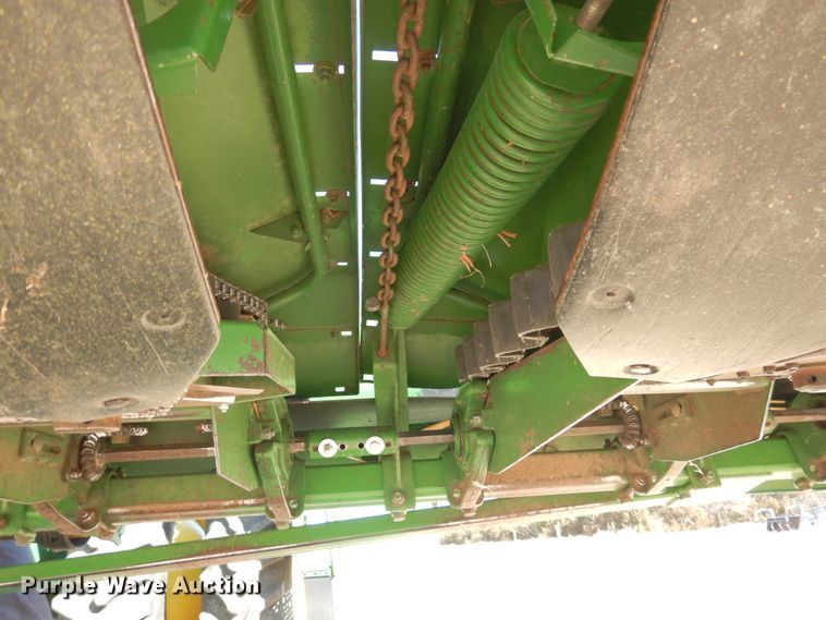 image for item DJ3038 John Deere 1253A all-crop head