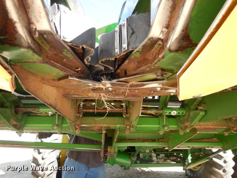 image for item DJ3038 John Deere 1253A all-crop head